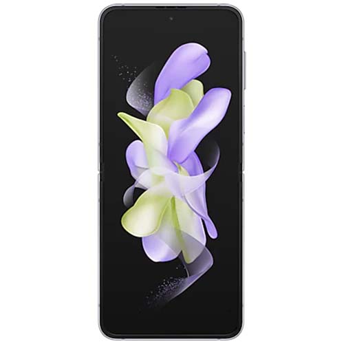 Samsung Mobile Bora Purple Samsung Galaxy Z Flip4 (F7210 8GB RAM 128GB 5G)