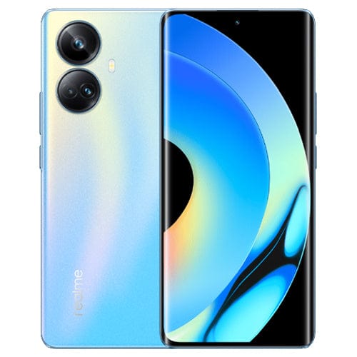 Realme Mobile Nebula Blue Realme 10 Pro+ (Dual SIM 8GB RAM 128GB 5G)