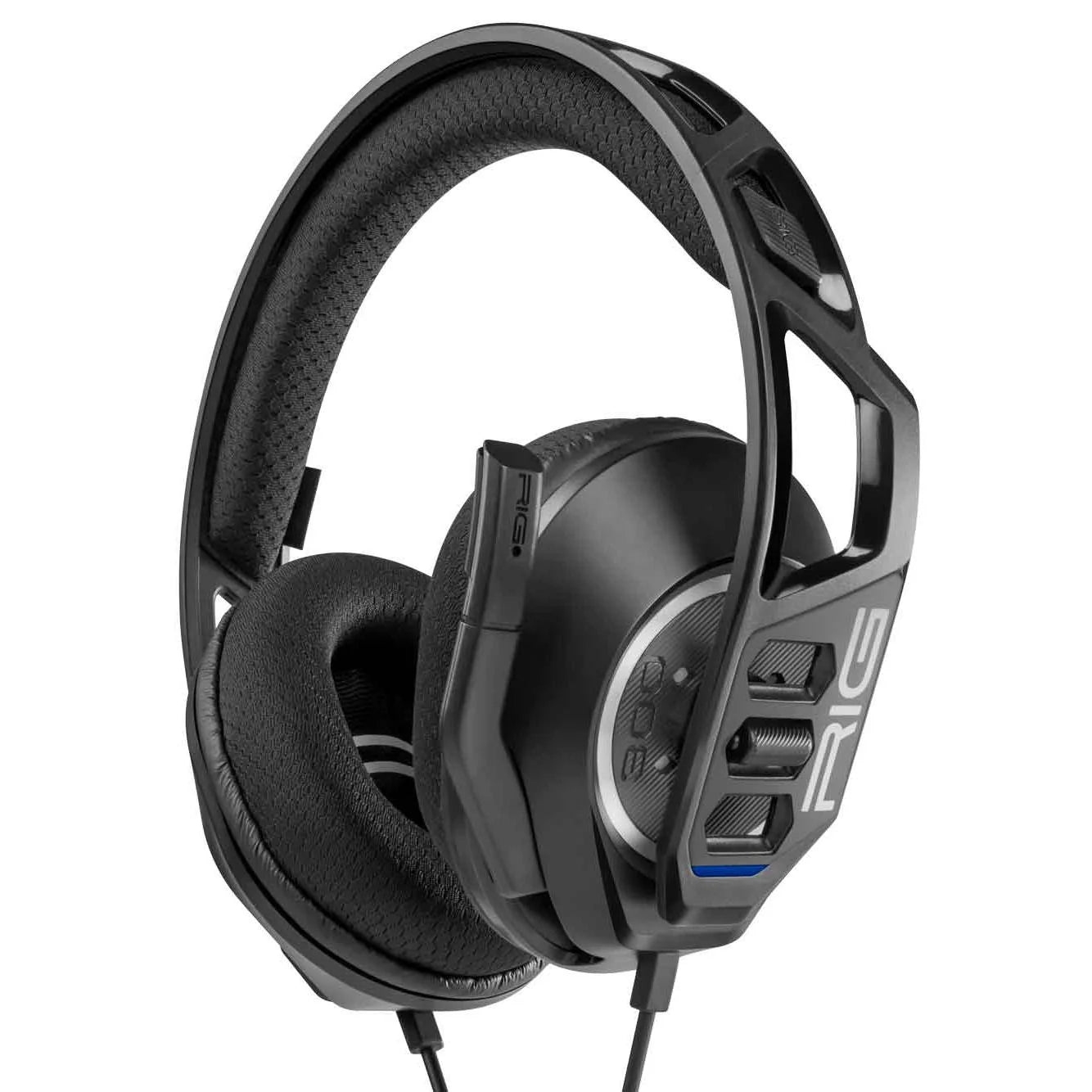 Rig 300 Pro HS Gaming Headset for PlayStation - Black