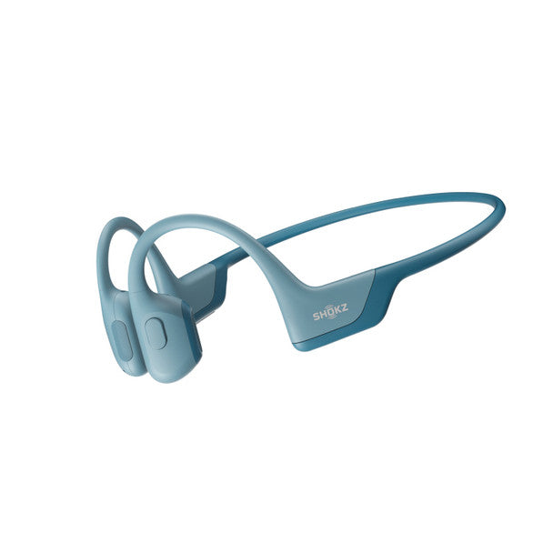 SHOKZ BONE CONDUCTION HEADPHONES OPENRUN PRO - BLUE