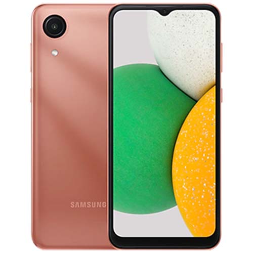 Samsung Mobile Bronze Samsung Galaxy A03 Core (A032F Dual SIM 2GB RAM 32GB 4G LTE)