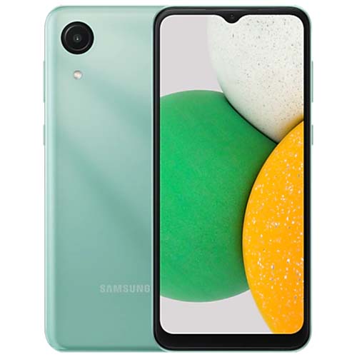 Samsung Mobile Mint Samsung Galaxy A03 Core (A032F Dual SIM 2GB RAM 32GB 4G LTE)