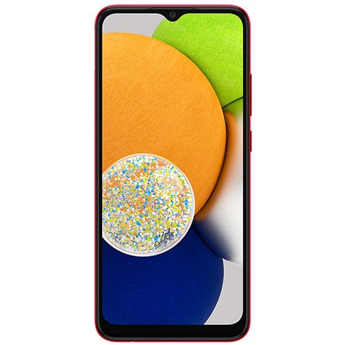 Samsung Mobile Samsung Galaxy A03 (A035F Dual SIM 4GB RAM 128GB 4G LTE)