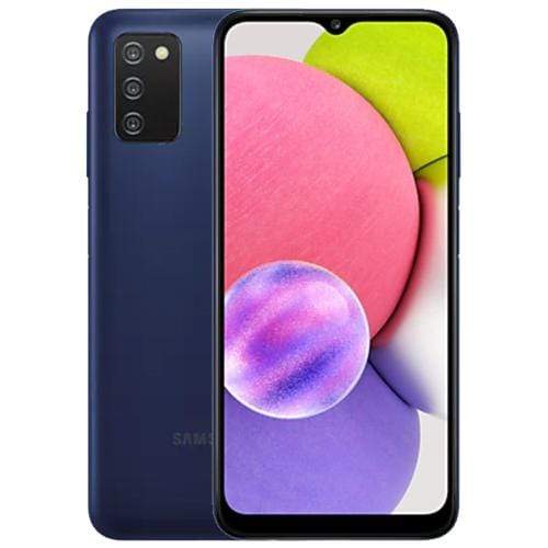 Samsung Mobile Blue Samsung Galaxy A03s (A037F Dual SIM 3GB RAM 32GB 4G LTE)