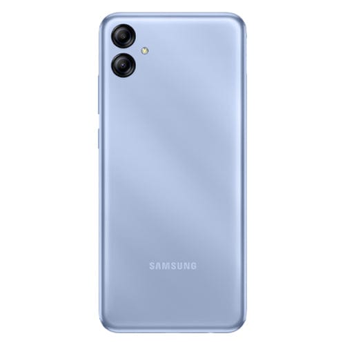 Samsung Galaxy A04e (A042F Dual SIM 4GB RAM 64GB 4G LTE) Light Blue - 2