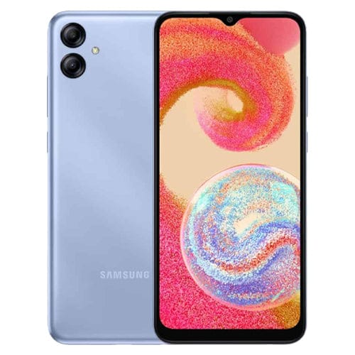 Samsung Mobile Light Blue Samsung Galaxy A04e (A042F Dual SIM 3GB RAM 64GB 4G LTE)