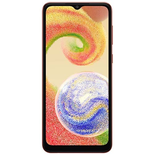 Samsung Mobile Samsung Galaxy A04 (A045F Dual SIM 4GB RAM 64GB 4G LTE)