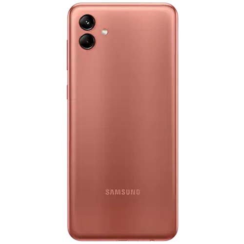Samsung Mobile Samsung Galaxy A04 (A045F Dual SIM 4GB RAM 64GB 4G LTE)