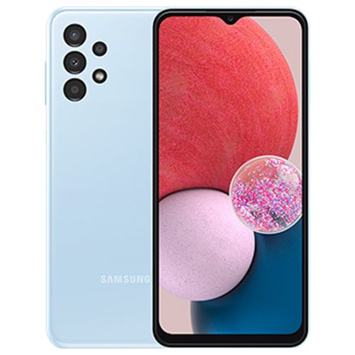 Samsung Mobile Blue Samsung Galaxy A13 (A135F-DS 4GB RAM 128GB 4G LTE)