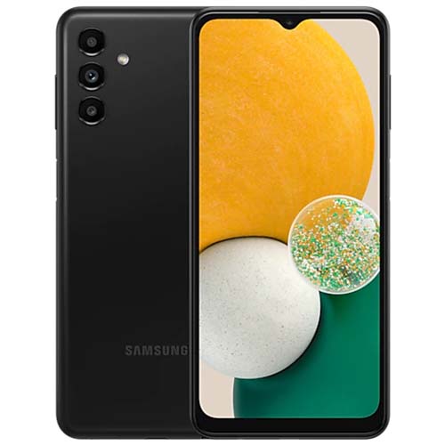 Samsung Mobile Phones Black Samsung Galaxy A13 (A136B-DSN 6GB RAM 128GB 5G)