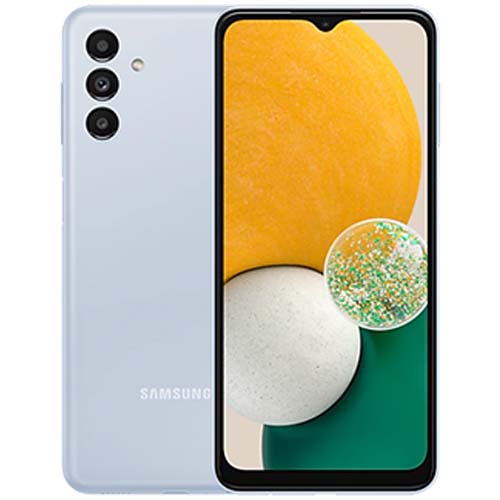 Samsung Mobile Phones Light Blue Samsung Galaxy A13 (A136B-DSN 6GB RAM 128GB 5G)