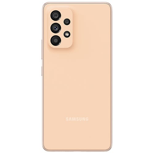 Samsung Mobile Samsung Galaxy A53 (A5360 Dual SIM 8GB RAM 128GB 5G)