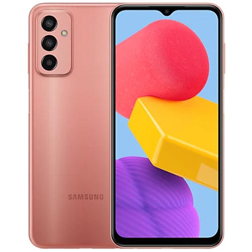 Samsung Mobile Orange Copper Samsung Galaxy M13 (M135F Dual SIM 4GB RAM 64GB 4G LTE)