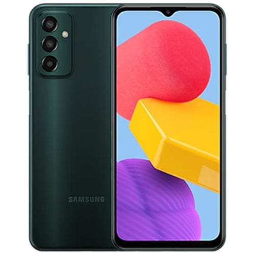 Samsung Mobile Deep Green Samsung Galaxy M13 (M135F Dual SIM 4GB RAM 64GB 4G LTE)