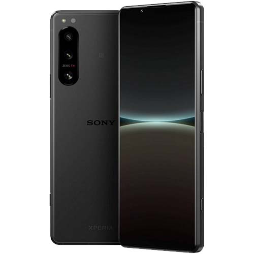 Sony Mobile Black Sony Xperia 5 IV (XQ-CQ72 8GB RAM 256GB 5G)