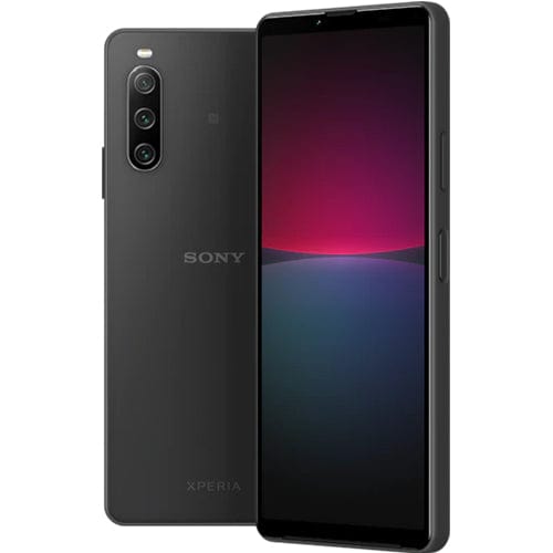 Sony Mobile Black Sony Xperia 10 IV (XQ-CC72 6GB RAM 128GB 5G)