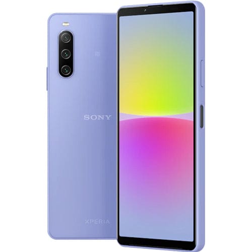 Sony Mobile Mint Sony Xperia 10 IV (XQ-CC72 6GB RAM 128GB 5G)