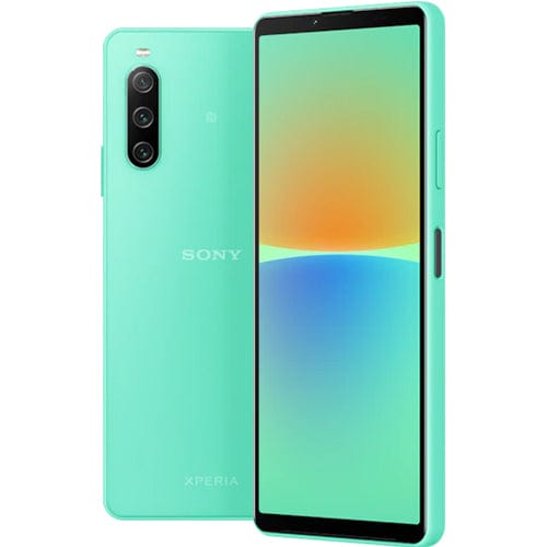 Sony Mobile Lavender Sony Xperia 10 IV (XQ-CC72 6GB RAM 128GB 5G)
