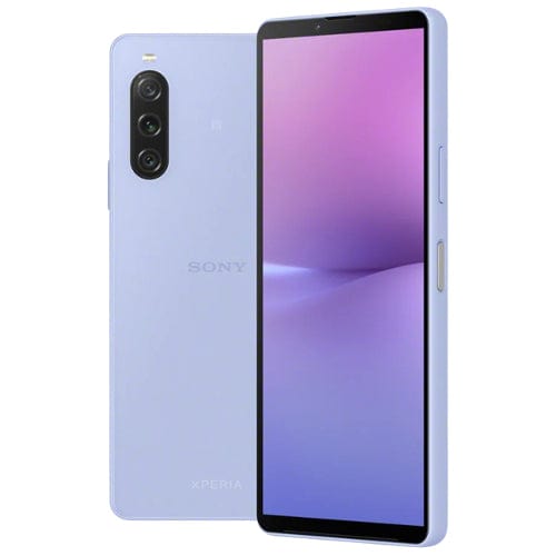 Sony Mobile Purple Sony Xperia 10 V (XQ-DC72 8GB RAM 128GB 5G)