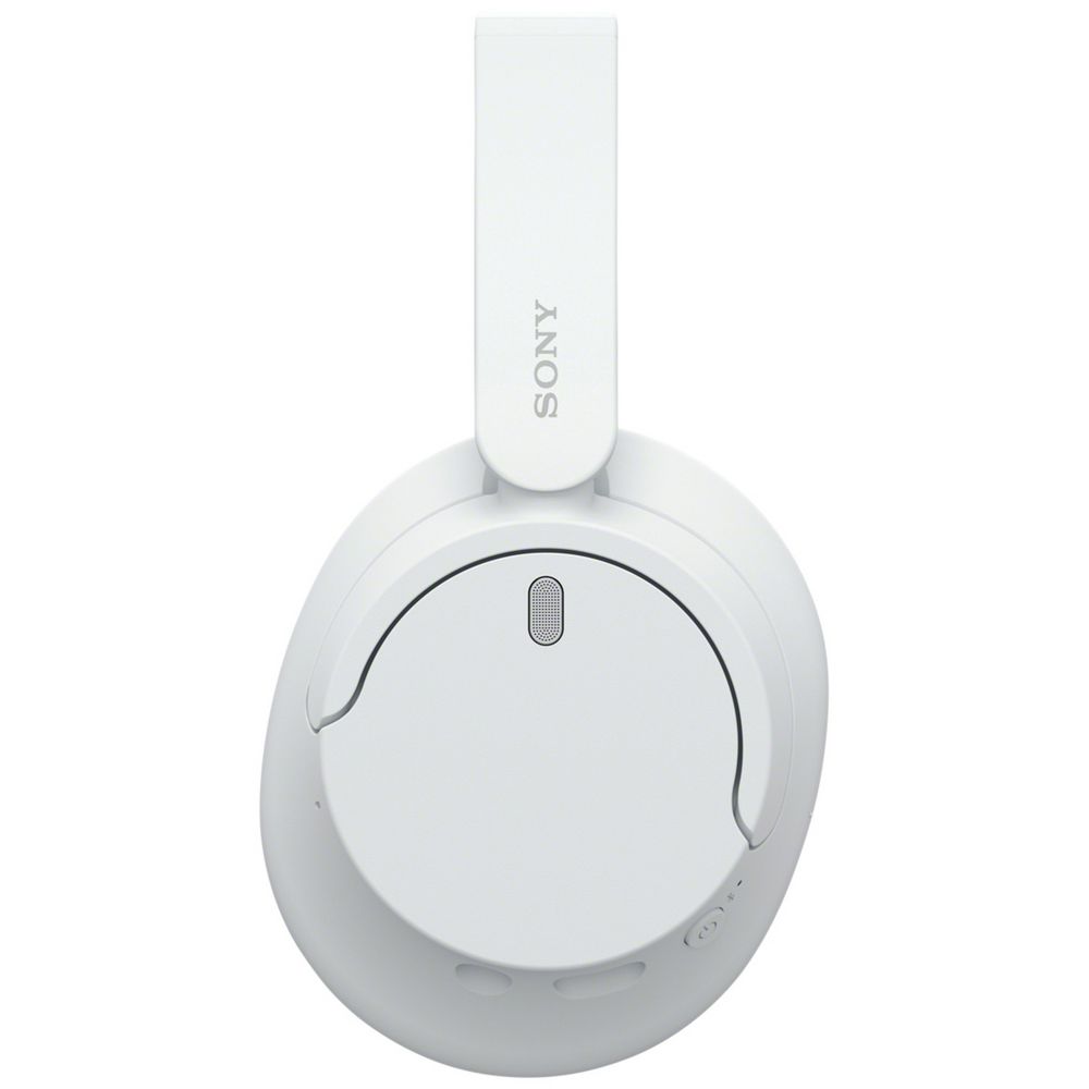 Sony WH-CH720 Wireless Noise Cancelling Over-Ear Headphones - White (Australian Stock)