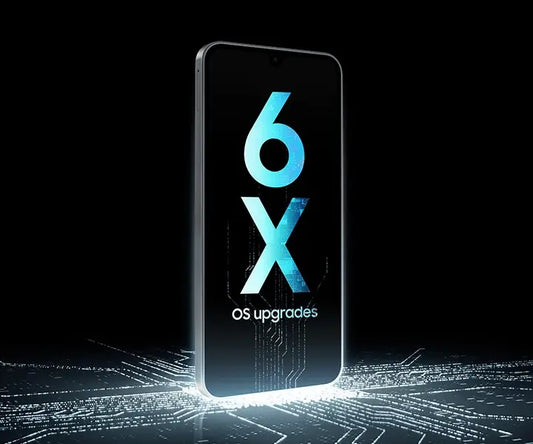 Handset - Samsung Galaxy A17 5G 128GB 6.7" - Black (Australia Stock)