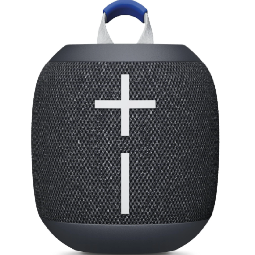 Ultimate Ears WONDERBOOM 4 Portable Bluetooth Speaker - Active Black