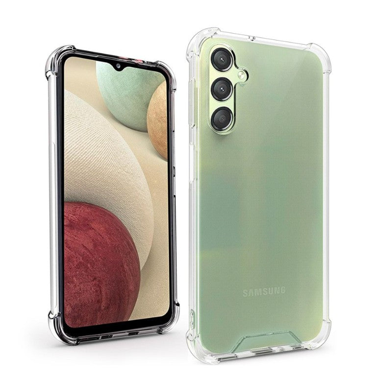 Solar Crystal Hybrid Case Cover for Samsung Galaxy A16 5G / A17 5G