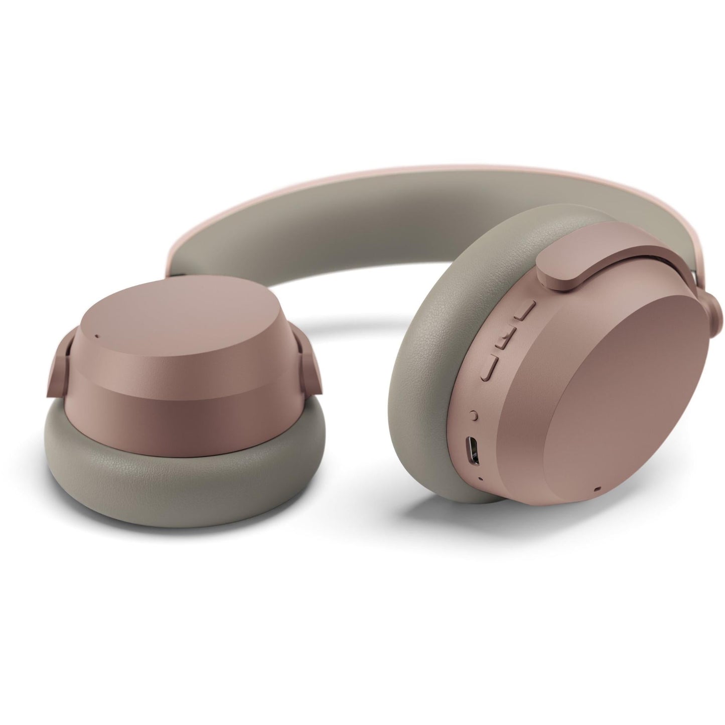 Sennheiser ACCENTUM Wireless Noise Cancelling Over-Ear Headphones - Taupe (AU Stock)