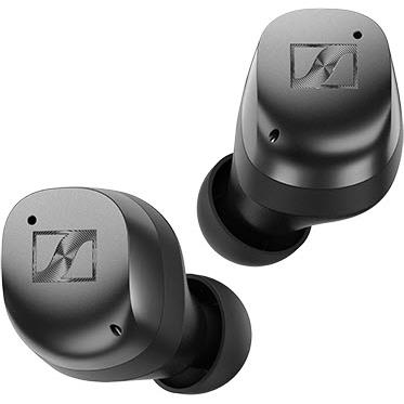 Sennheiser MOMENTUM True Wireless 4 Earbuds - Black Graphite (AU Stock)