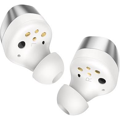 Sennheiser MOMENTUM True Wireless 4 Earbuds - White Silver (AU Stock)