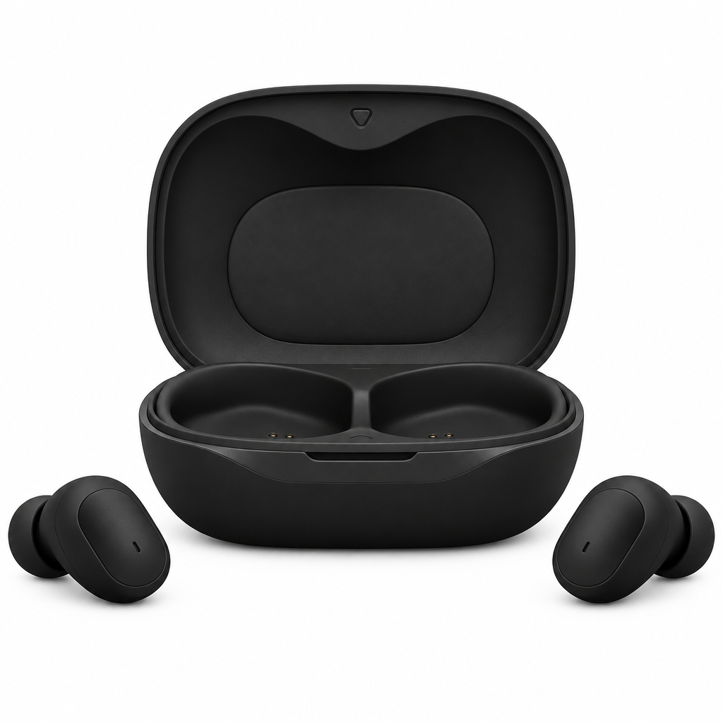 JBL Sense Lite True Wireless Open-Ear Headphones - Black (AU Stock)