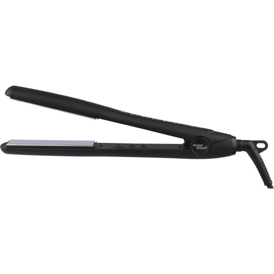 Silver Bullet Keratin 230 25mm Wide Hair Straightener - Silver Titanium