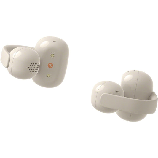Sony LinkBuds Clip Truly Wireless Earbuds - Greige (AU Stock)