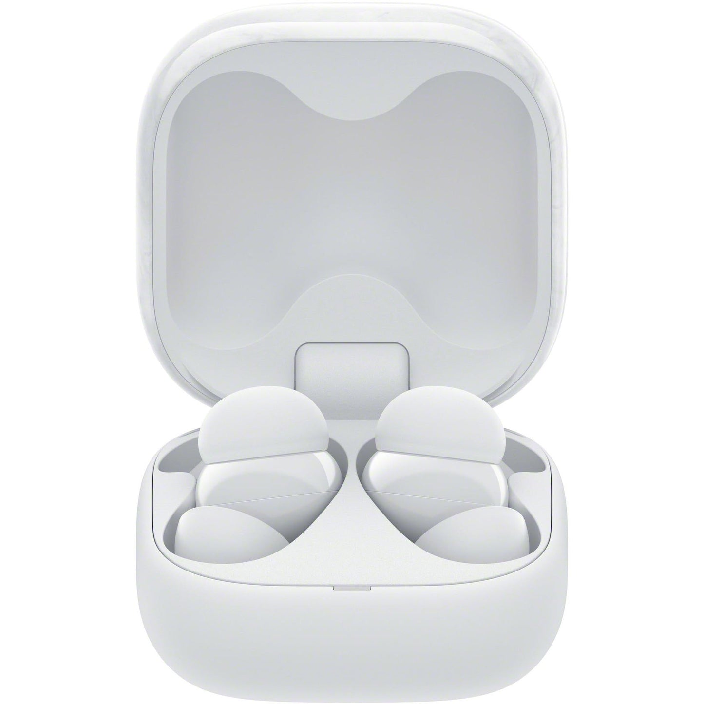 Sony LinkBuds Fit TWS Noise Cancelling Earbuds - White (AU Stock)