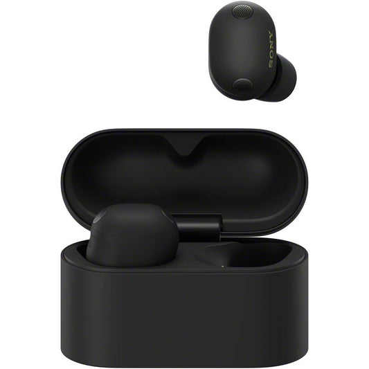 Sony WF-1000X M6 Truly Wireless Noise Cancelling Earbuds - Black (AU Stock)
