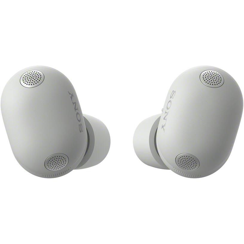 Sony WF-1000X M6 Truly Wireless Noise Cancelling Earbuds - Platinum Silver (AU Stock)