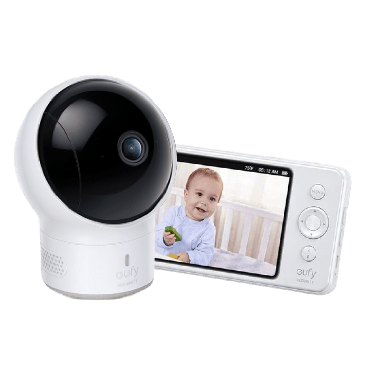 EUFY BABY SPACEVIEW PRO MONITOR