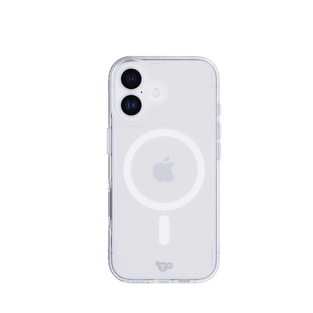 Tech21 EvoClear (MagSafe) for iPhone 17 - Clear