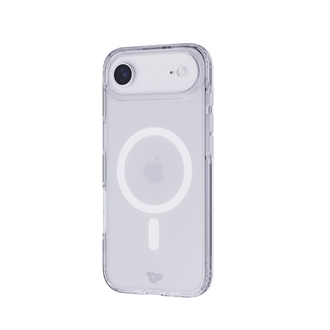 Tech21 EvoClear (MagSafe) for iPhone 17 Air 2025 - Clear