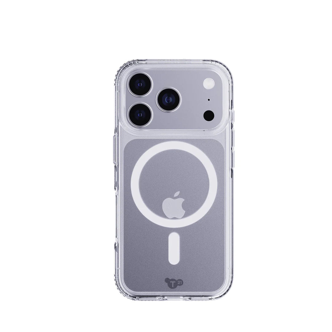 Tech21 EvoClear (MagSafe) for iPhone 17 Pro - Clear