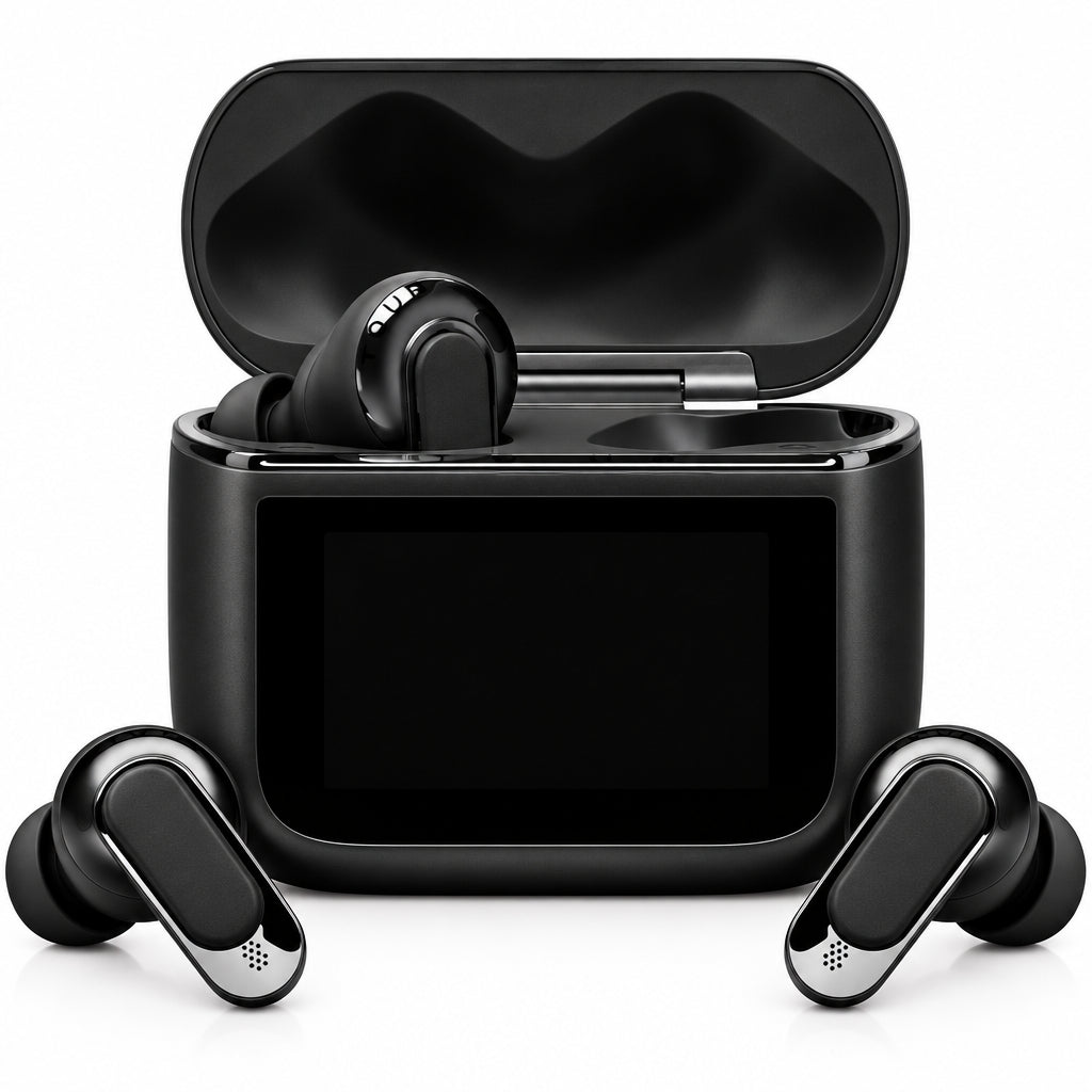 JBL Tour Pro 3 TWS Noise Cancelling Earbuds with Smart Case - Black (AU Stock)