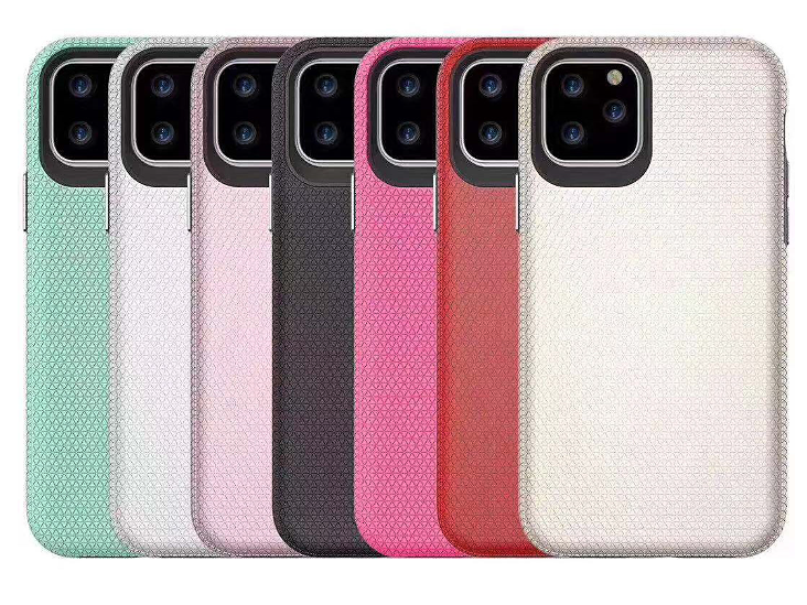 Triangle Tough Case Samsung Galaxy A05S - RED