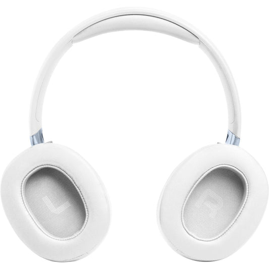 JBL Tune 780NC Wireless Over-Ear Noise Cancelling Headphones - White (AU Stock)