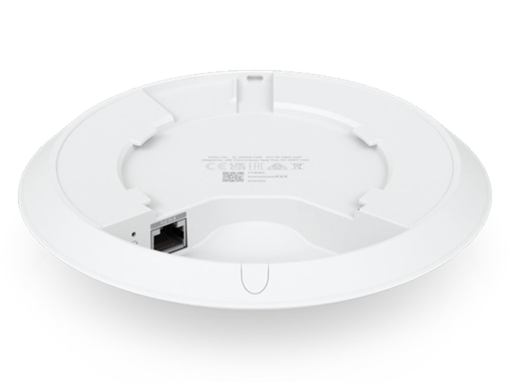 Ubiquiti UniFi U6+ Compact (Wi-Fi 6) Wireless Access Point *NO POE Injector Included**