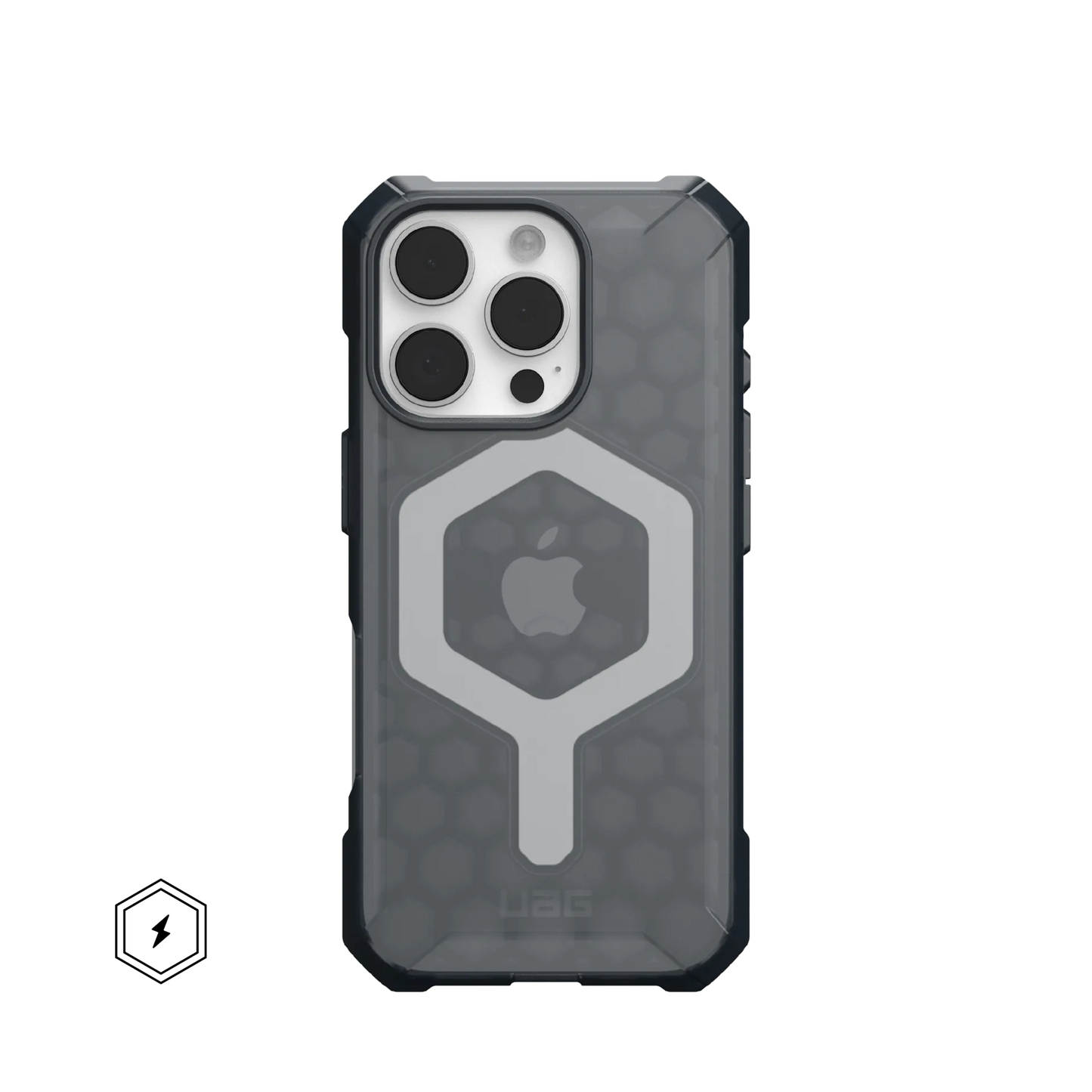 UAG Essential Armor MagSafe Case - iPhone 16 Pro Max 6.9" - Ash