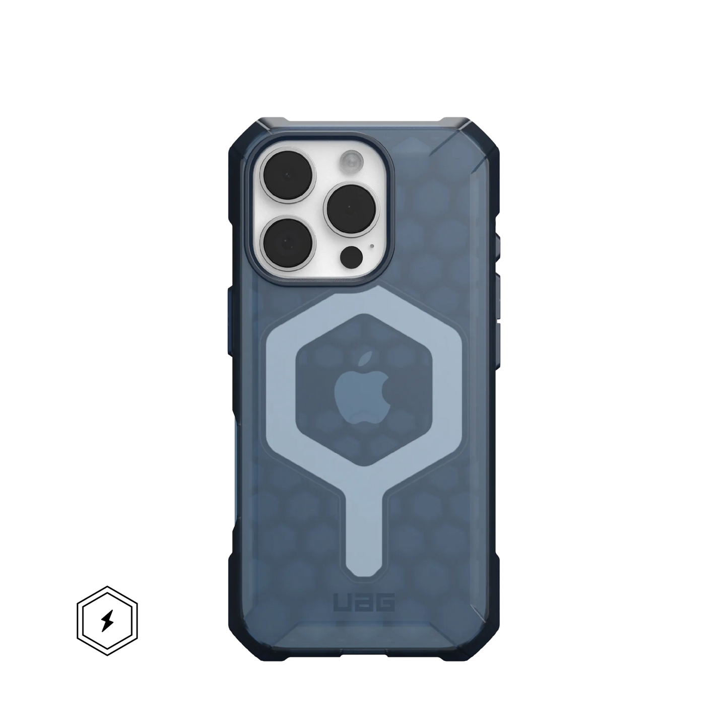 UAG Essential Armor MagSafe Case - iPhone 16 Pro Max 6.9" - Blue
