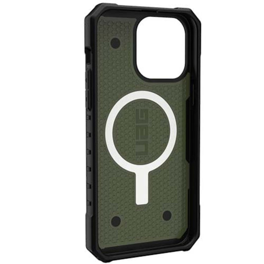 UAG Pathfinder MagSafe Case - iPhone 14 Plus 6.7" - Olive