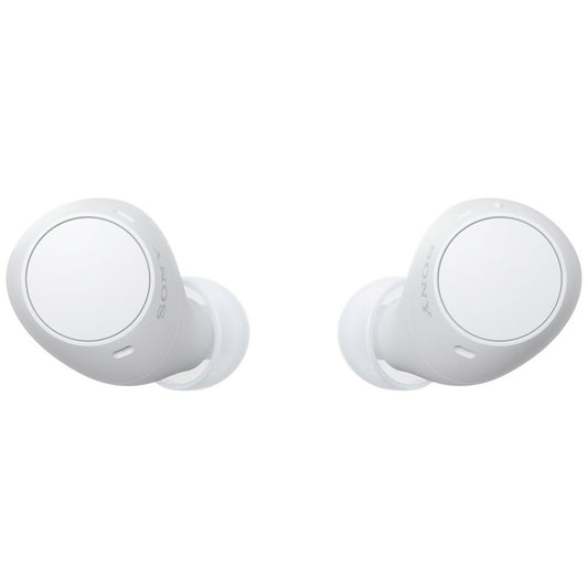 Sony Ultra Compact Truly Wireless Earbuds ( WF-510 ) - White (Australia Stock)