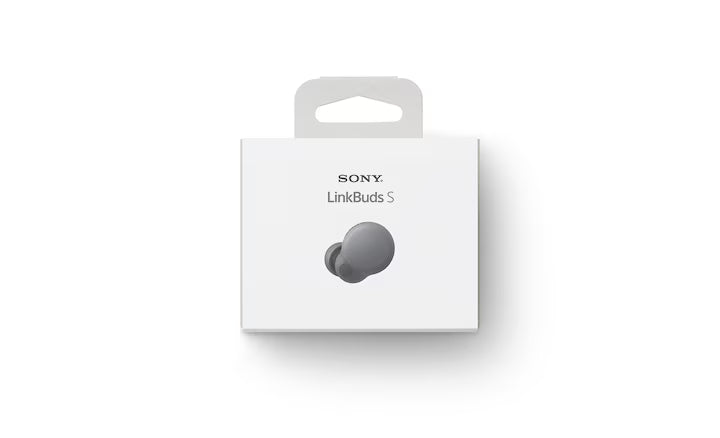 Sony LinkBuds S True Wireless NC In-Ear Headphones - Black