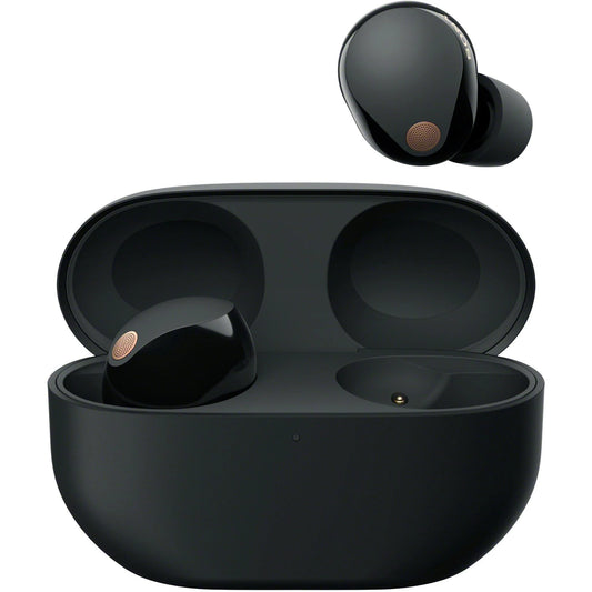 Sony WF-1000XM5 True Wireless Noise Cancelling Earbuds - Black (Australia Stock)